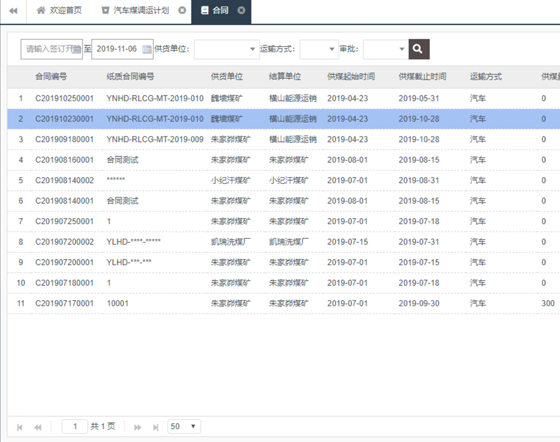 SDFMIS 燃料信息管理系统