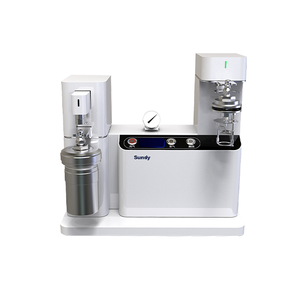 SDACY16 全自动充放氧器