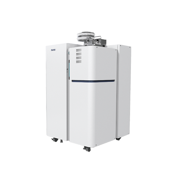 SDCHN1200 碳氢氮元素分析仪